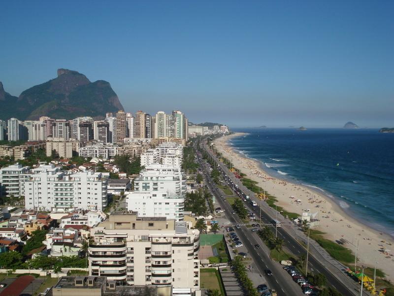 Deslumbrante Vista Para O Mar Río de Janeiro Habitación foto